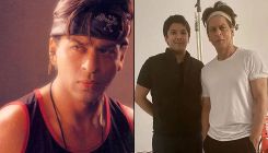 Shah Rukh Khan sports a headband in viral photo as he channels his inner Max