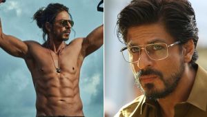 Shah Rukh Khan completes 30 years: Pathaan’s man bun to Raees’ specs, Fashion trends of SRK that are Iconic