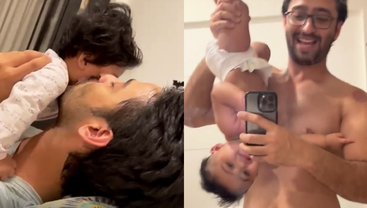 shaheer sheikh, shaheer sheikh daughter, shaheer sheikh instagram,