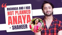 Shaheer Sheikh on life with Ruchikaa, his simple marriage, having Anaya, parenthood & losing his dad