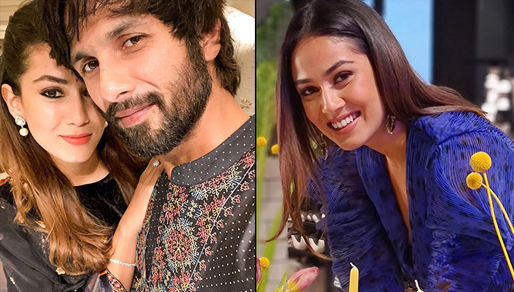 shahid kapoor, mira rajput