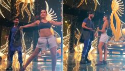 Shahid Kapoor tries to teach Nora Fatehi dance for IIFA performance but ends up learning- WATCH
