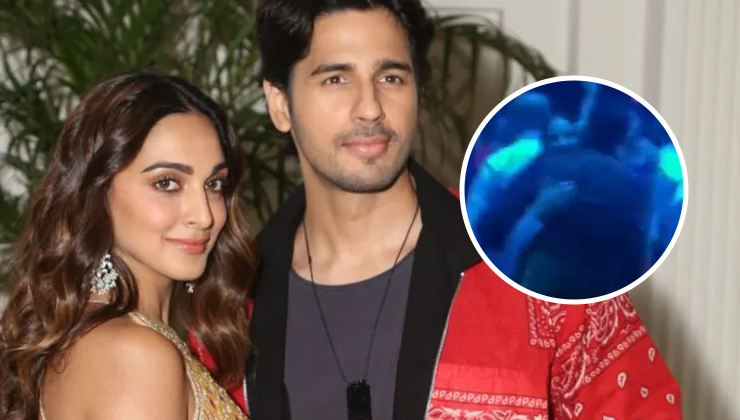 Sidharth Malhotra, Kiara Advani, Kjo birthday bash