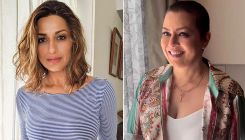 Sonali Bendre reacts after Mahima Chaudhry opens up about her cancer diagnosis