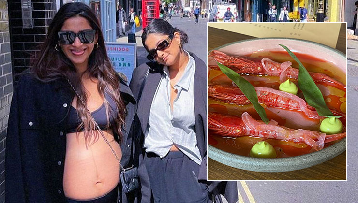 sonam kapoor, rhea kapoor