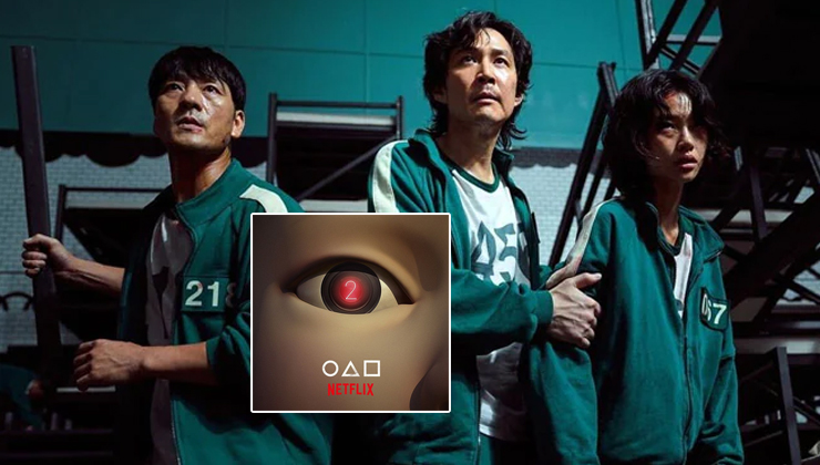 Squid Game season 2, Squid Game, netflix series