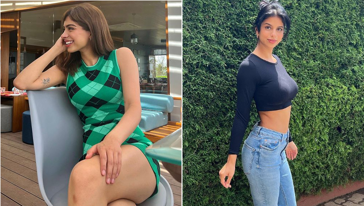 khushi kapoor, suhana khan, khushi kapoor instagram,