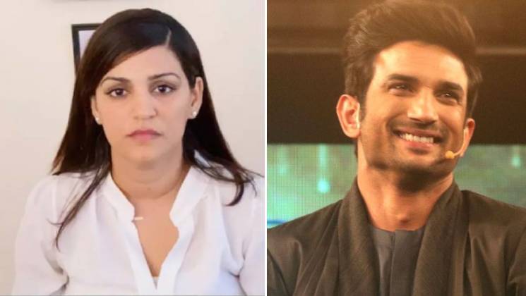 Sushant Singh Rajput, death anniversary, shweta singh kirti