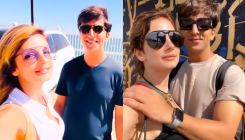 Sussanne Khan leaves us awestruck as she shares glimpses of her romantic vacay with boyfriend Arslan Goni- WATCH