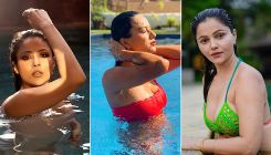 Shehnaaz Gill, Nia, Rubina: TV stars who set the internet on fire with their pool pictures