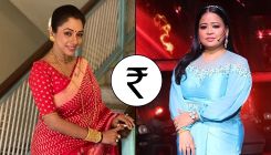 Rupali Ganguly to Bharti Singh: 5 TV actresses who earn more than their spouses