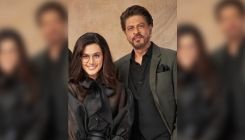 Taapsee Pannu opens up on working with Shah Rukh Khan in Dunki