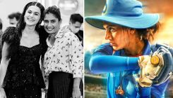 Taapsee Pannu calls Mithali Raj 'legend' as she announces retirement from international cricket