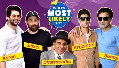 Dharmendra, Sunny Deol, Bobby Deol, Karan, Rajveer or Aryaman: Who's Most Likely To?