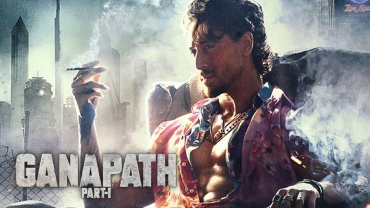 Tiger Shroff starrer Ganapath is set to amaze the audience with its epic  visual this Christmas | Bollywood Bubble