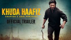 Khuda Haafiz 2 trailer OUT: Vidyut Jammwal fights against all odds to save his daughter- WATCH