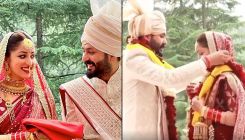 Yami Gautam and Aditya Dhar share love-filled video to celebrate first wedding anniversary- WATCH
