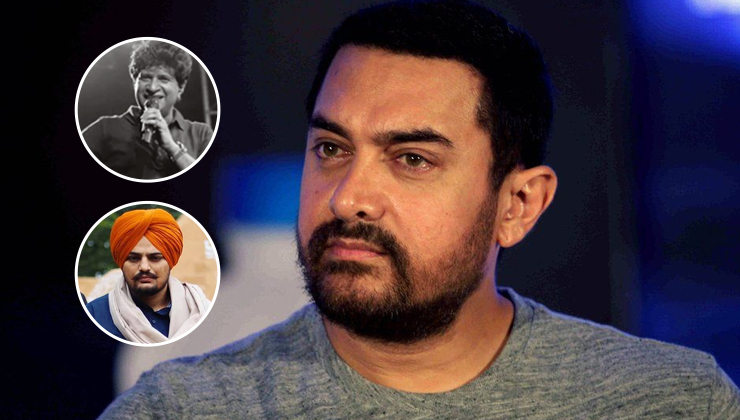 aamir khan, sidhu moose wala, kk, aamir khan instagram,,