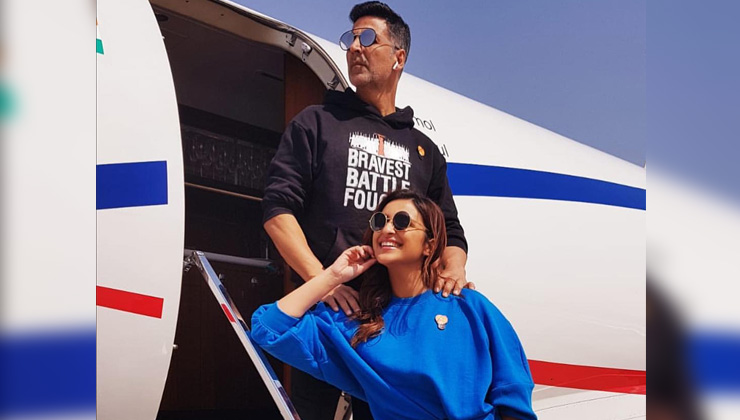akshay kumar, parineeti chopra, capsule gill