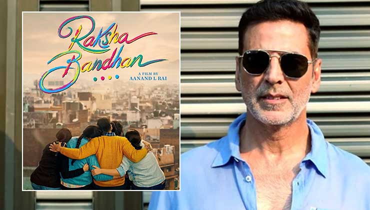 akshay kumar, raksha bandhan, raksha bandhan trailer??/