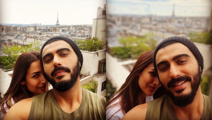 arjun kapoor, malaika arora, paris, arjun kapoor birthday, arjun kapoor instagram
