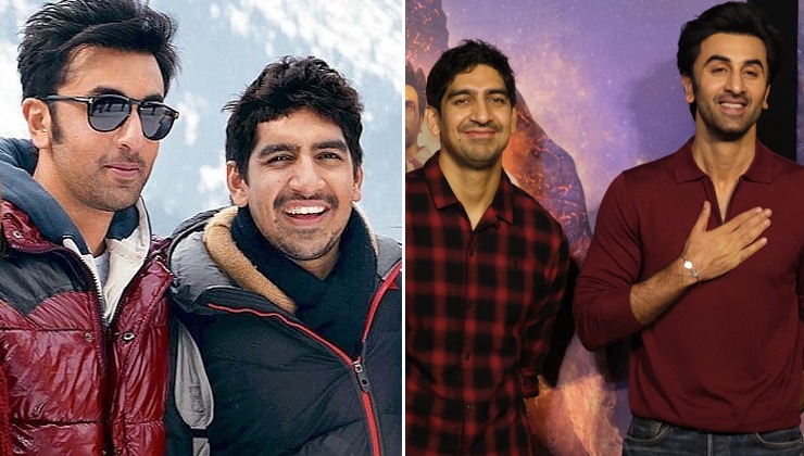 ayan mukerji, ranbir kapoor