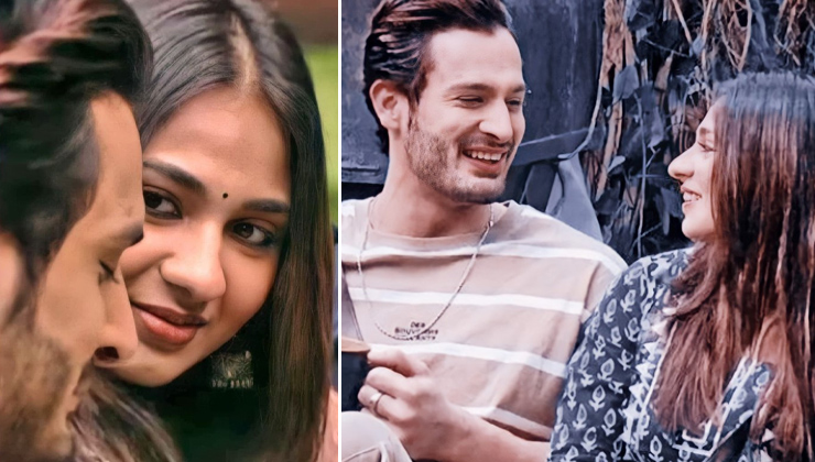 bigg boss 15, Umar Riaz, Vidya Pandya