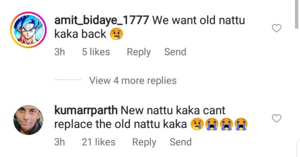 tmkoc, naatu kaka