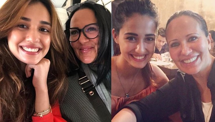 disha patani, ayesha shroff