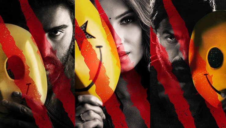 ek villain returns posters, ek villain returns,