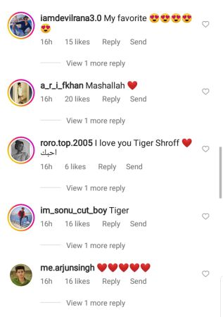 tiger shroff