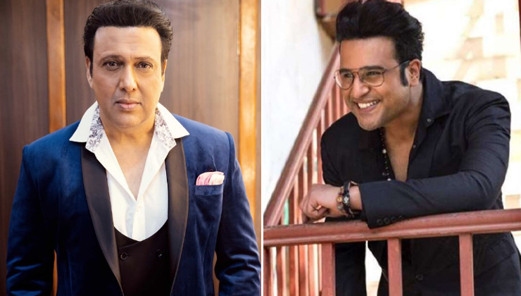 govinda accepts krushna abhishek apology,