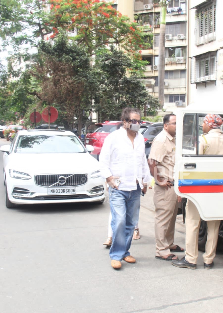 kk funeral, kk last rites