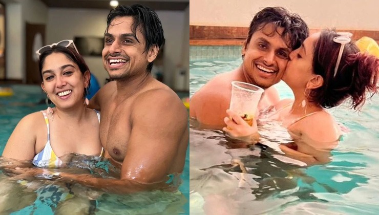 ira khan, nupur shikhare