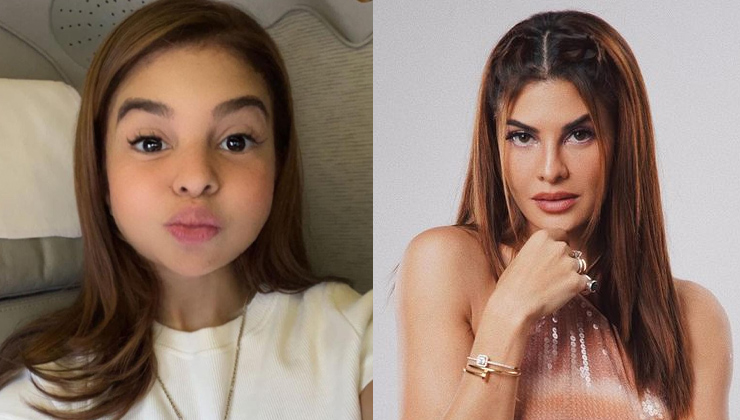 jacqueline fernandez, iifa 2022, instagram