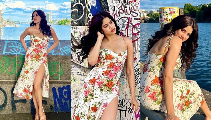 janhvi kapoor, janhvi