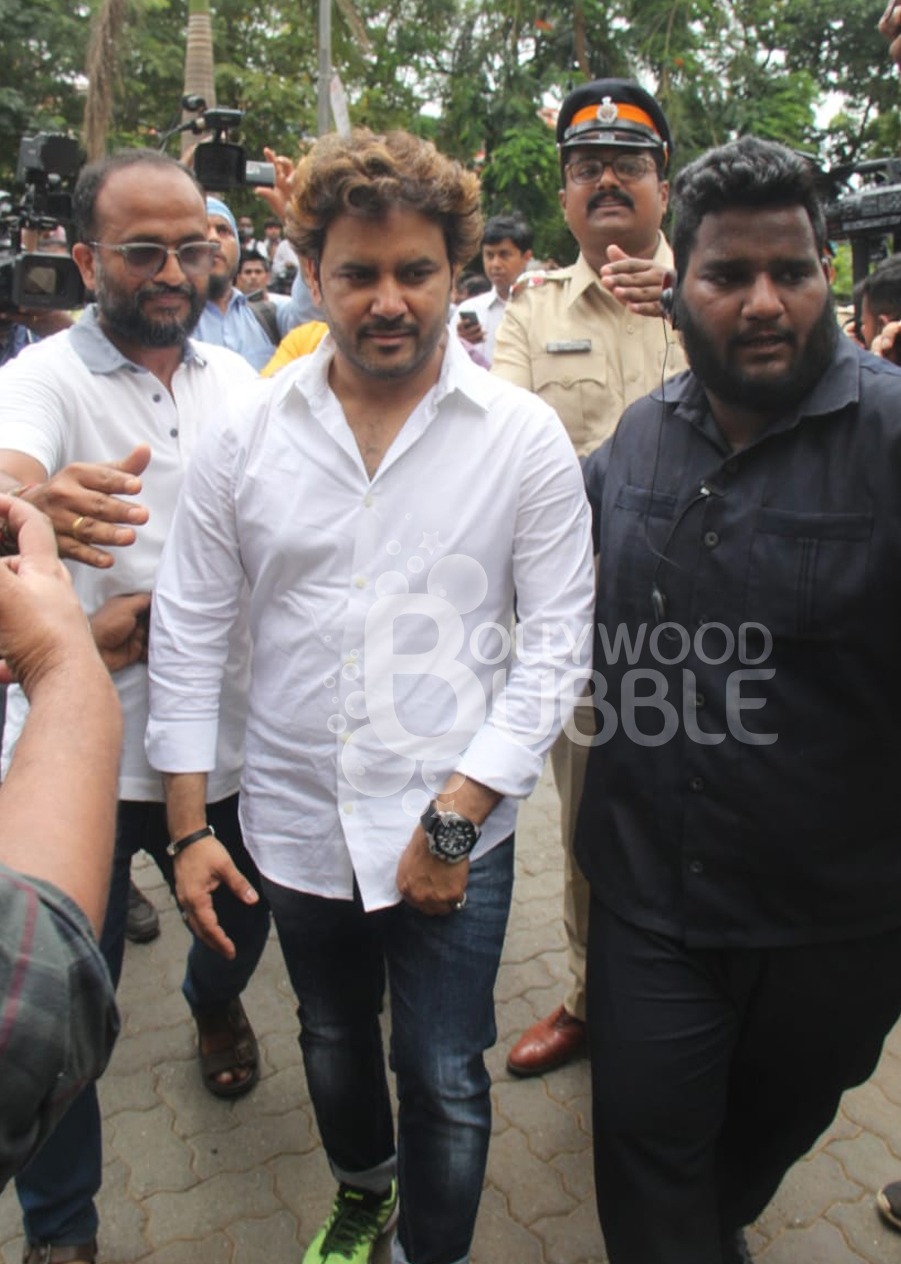 kk funeral, kk last rites