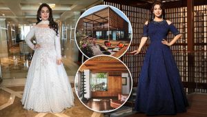 From stunning view of the sea to luxurious Mumbai home, Juhi Chawla's Inside house looks delightful