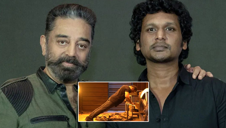 kamal haasan, lokesh kanagaraj, vikram, twitter