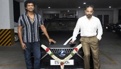 Kamal Haasan gifts a super expensive high-end car to Lokesh Kanagaraj post Vikram success