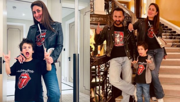 kareena kapoor khan, saif ali khan, taimur ali khan, kareena kapoor instagram, rolling stone