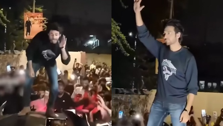 kartik aaryan, bhool bhulaiyaa 2