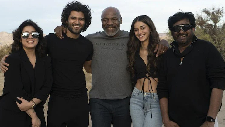 vijay deverakonda,liger, mike tyson birthday, vijay devarakonda, ananya panday