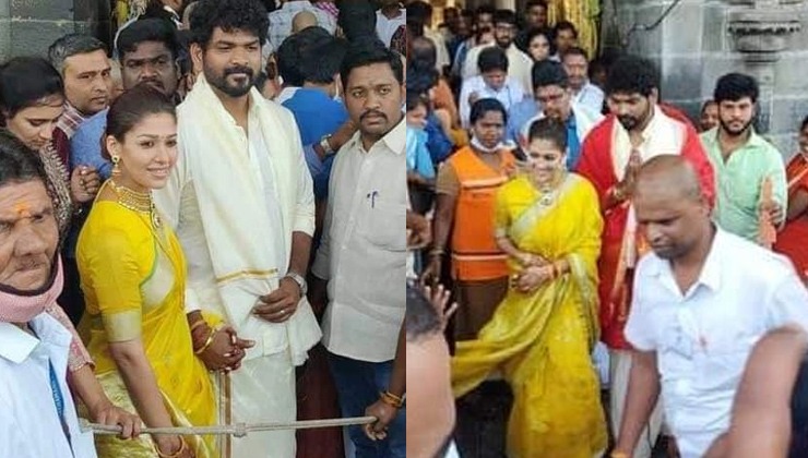 Nayanthara, Vignesh Shivan