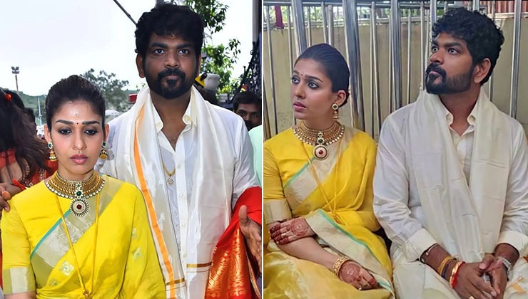 nayanthara, vignesh shivan,