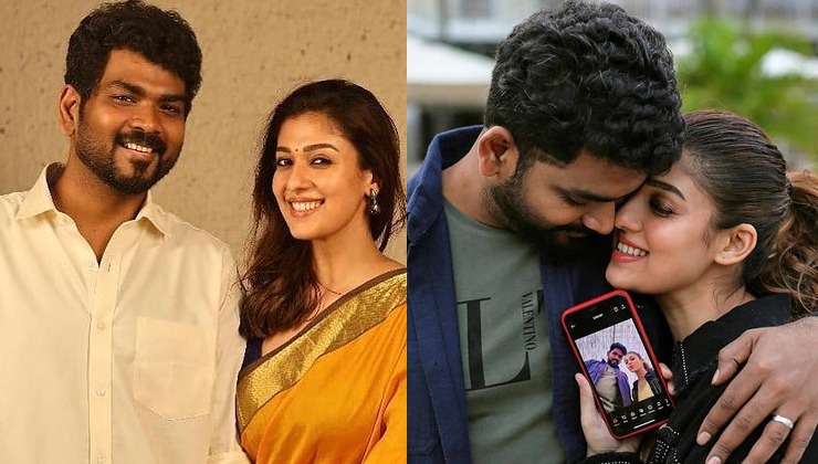 nayanthara, vignesh shivan