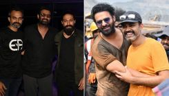 Prabhas wishes Prashanth Neel with unseen pic on birthday, joins Yash for Salaar director's bash