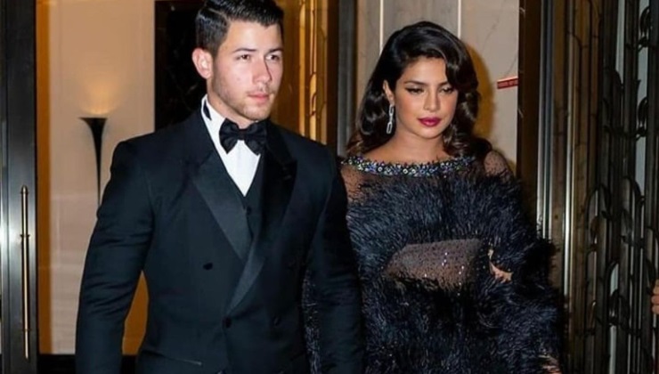 priyanka chopra, nick jonas, instagram