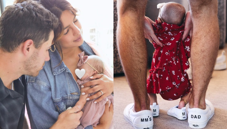 priyanka chopra, marie malti, nick jonas, priyanka chopra instagram, fathers day