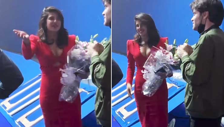 priyanka chopra, priyanka chopra instagram, citadel